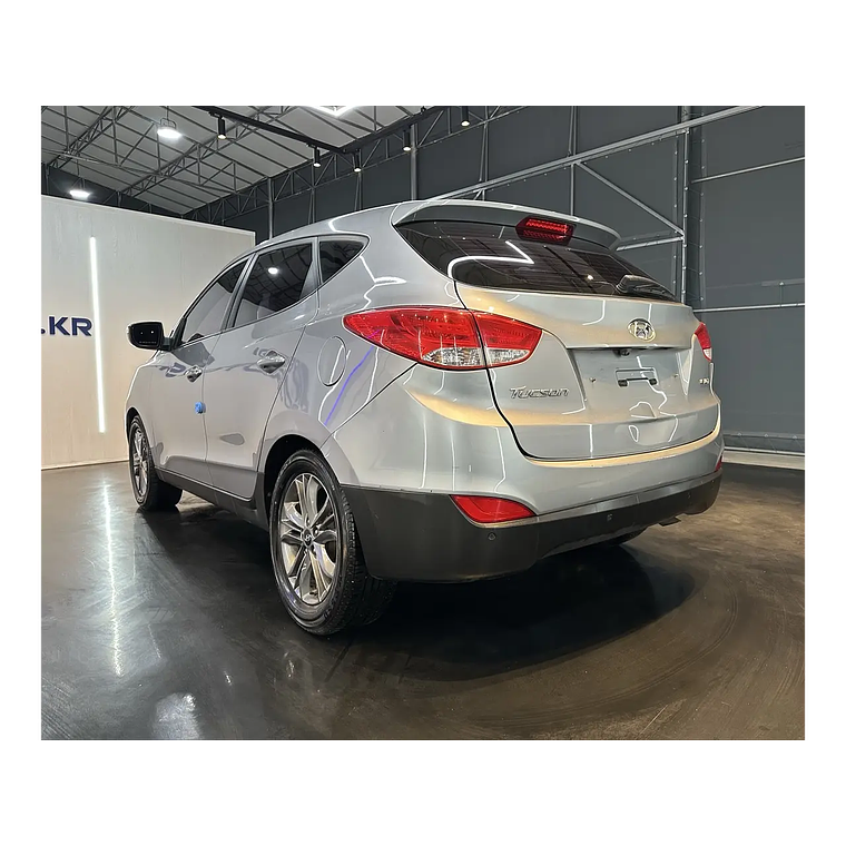 TUCSON 2014 / 4X2 / PANTALLA / AUTOMATICA / PANTALLA / DIESEL 6