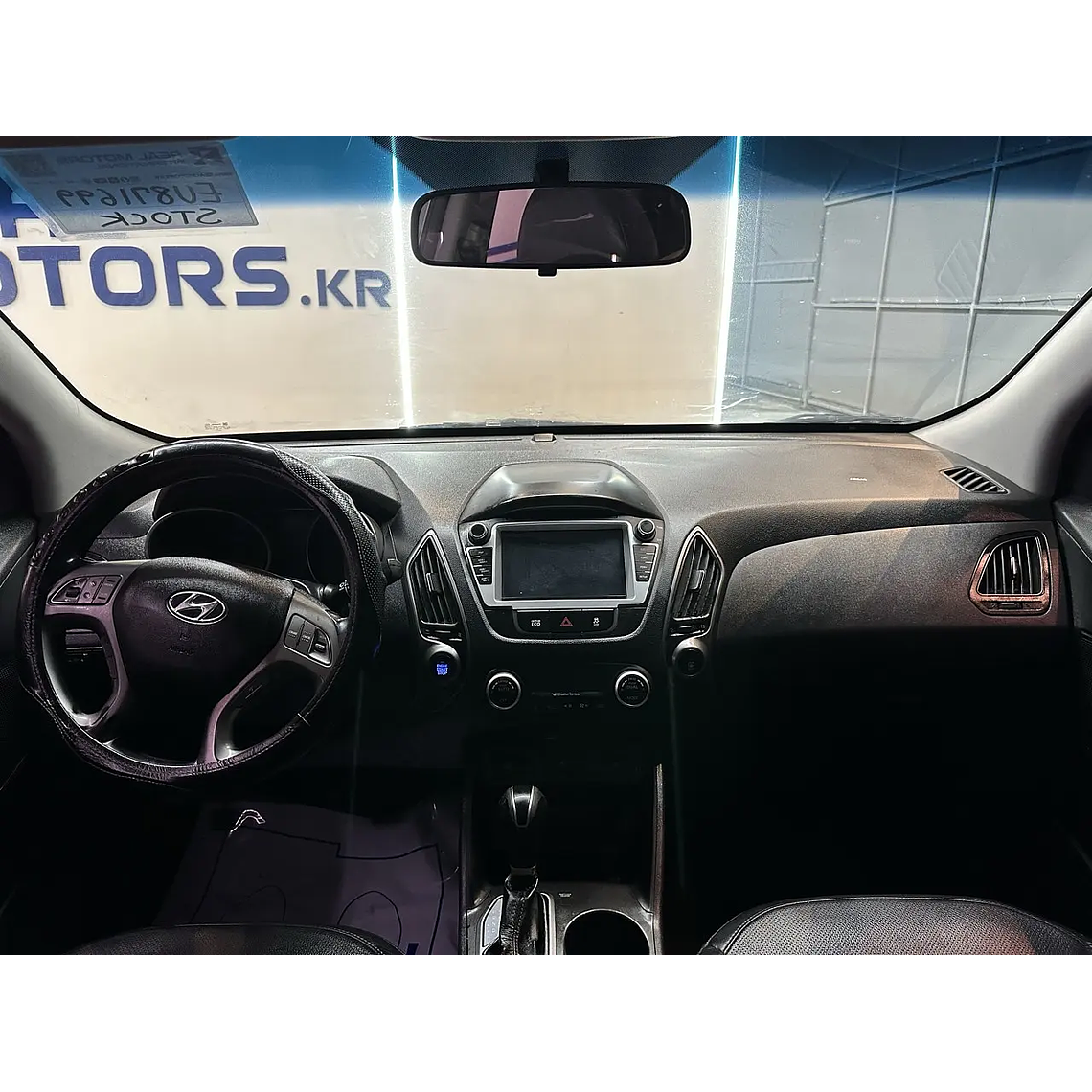 TUCSON 2014 / 4X2 / PANTALLA / AUTOMATICA / PANTALLA / DIESEL 8