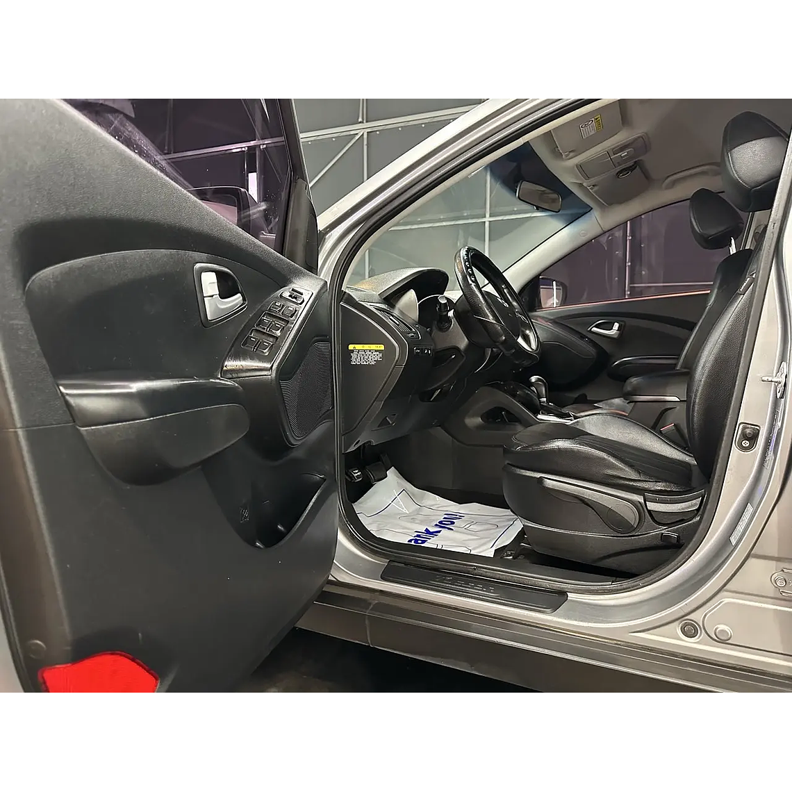 TUCSON 2014 / 4X2 / PANTALLA / AUTOMATICA / PANTALLA / DIESEL 10