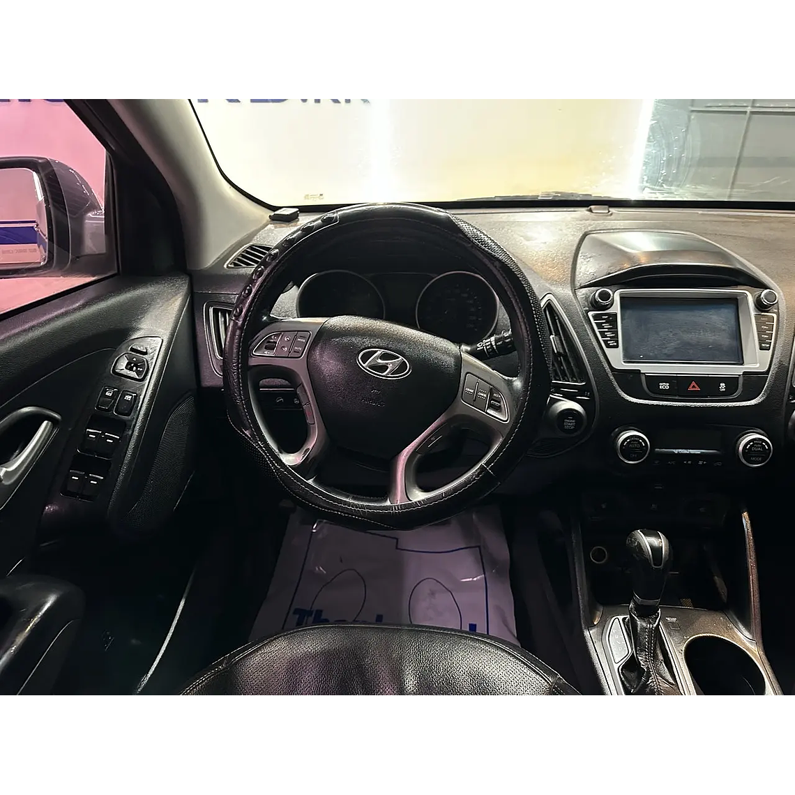 TUCSON 2014 / 4X2 / PANTALLA / AUTOMATICA / PANTALLA / DIESEL 7