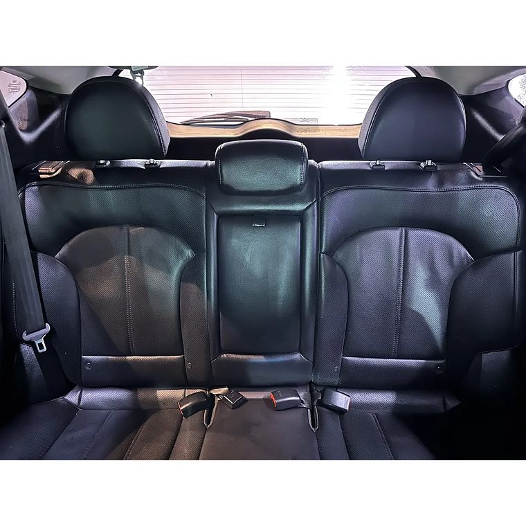 TUCSON 2014 / 4X2 / PANTALLA / AUTOMATICA / PANTALLA / DIESEL 12