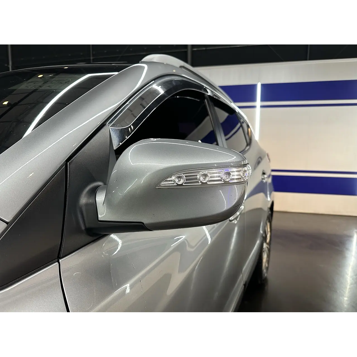 HYUNDAI TUCSON 2015 / AUTOMÁTICA / DIESEL / 2WD 8