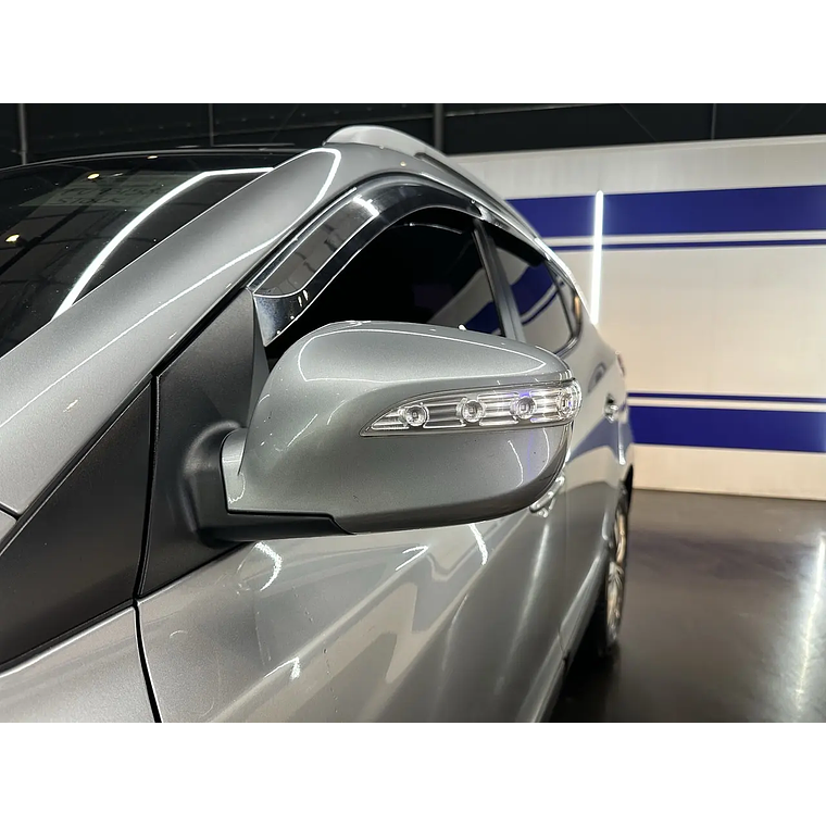 HYUNDAI TUCSON 2015 / AUTOMÁTICA / DIESEL / 2WD 8