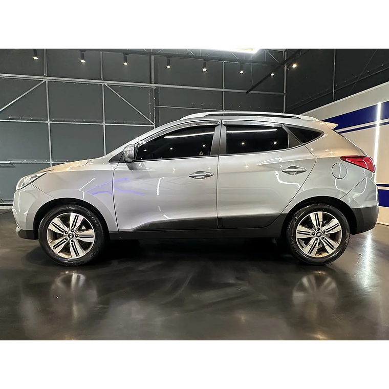 HYUNDAI TUCSON 2015 / AUTOMÁTICA / DIESEL / 2WD 4