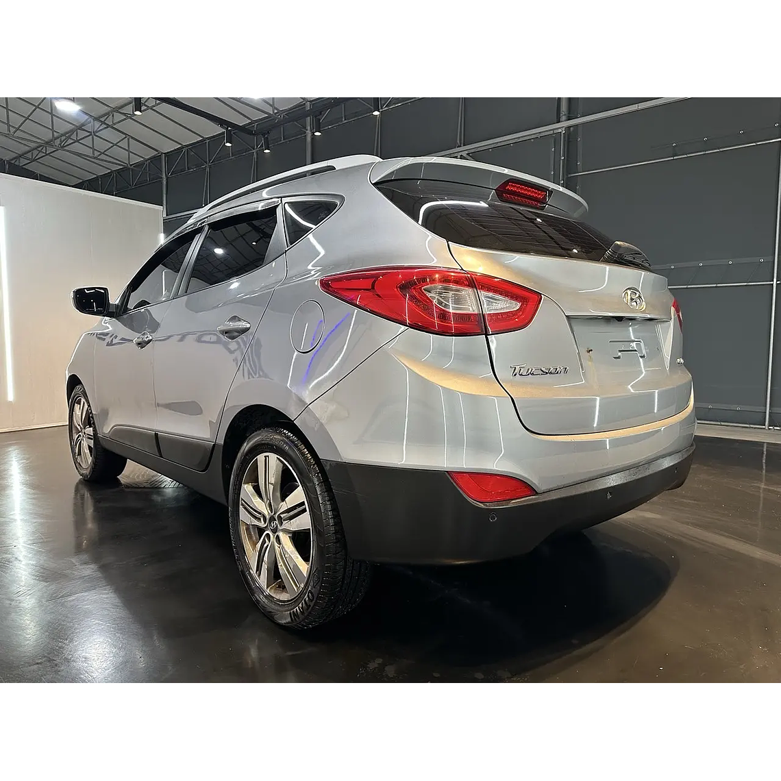 HYUNDAI TUCSON 2015 / AUTOMÁTICA / DIESEL / 2WD 2