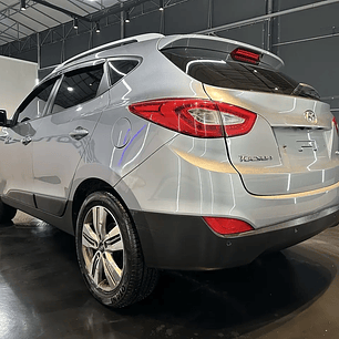 HYUNDAI TUCSON 2015 / AUTOMÁTICA / DIESEL / 2WD