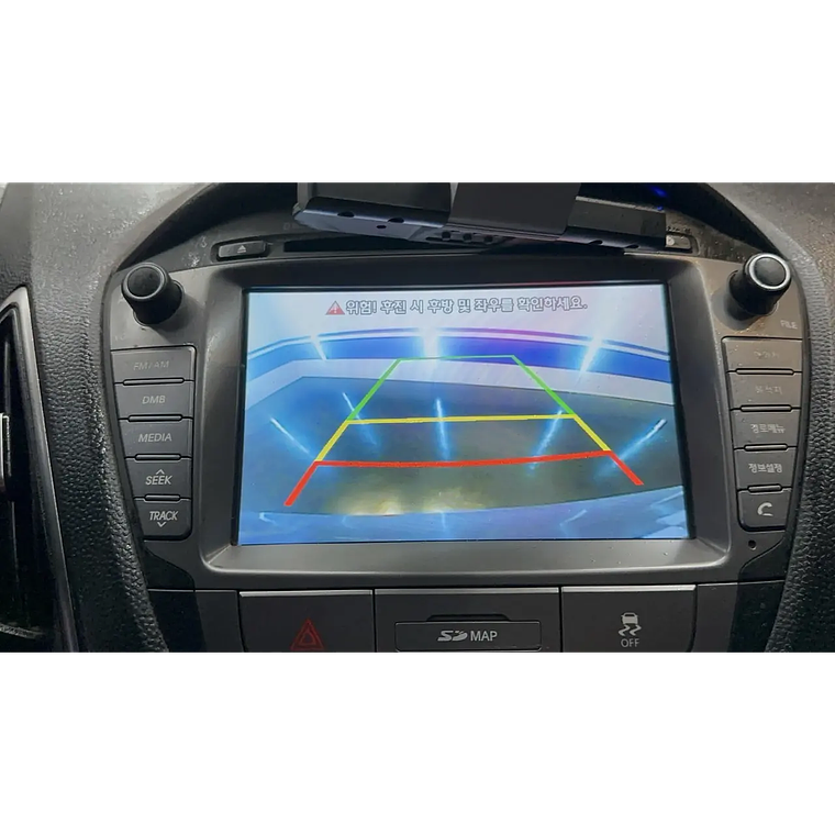 HYUNDAI TUCSON 2015 / AUTOMÁTICA / DIESEL / 2WD 10