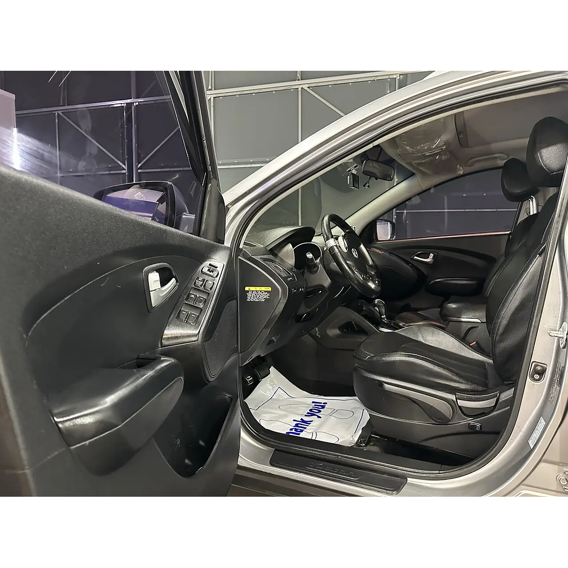 HYUNDAI TUCSON 2015 / AUTOMÁTICA / DIESEL / 2WD 11