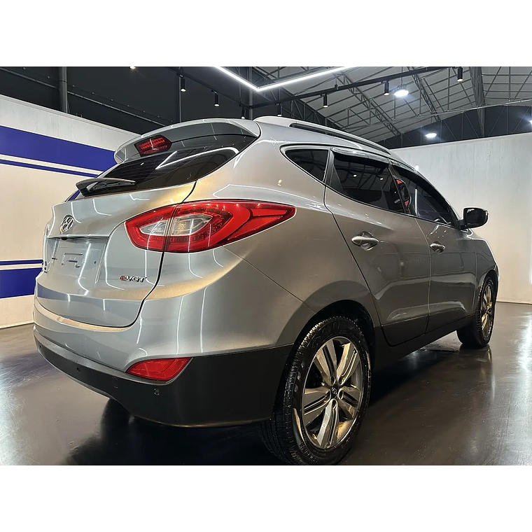 HYUNDAI TUCSON 2015 / AUTOMÁTICA / DIESEL / 2WD 3