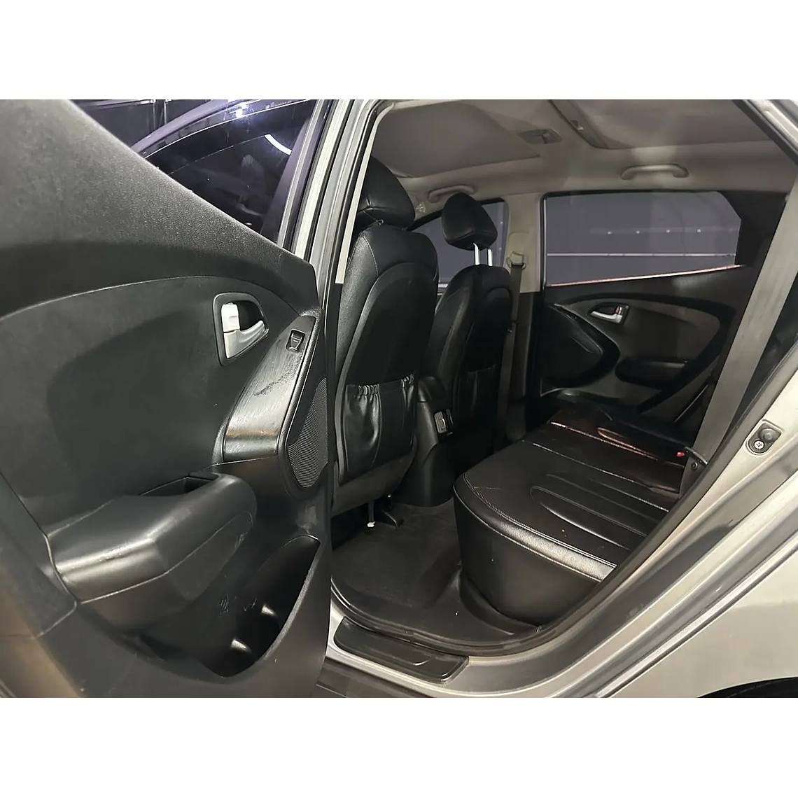 HYUNDAI TUCSON 2015 / AUTOMÁTICA / DIESEL / 2WD 12