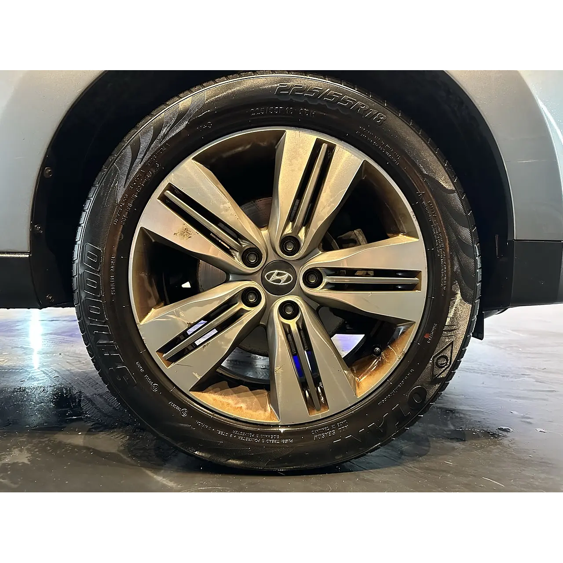 HYUNDAI TUCSON 2015 / AUTOMÁTICA / DIESEL / 2WD 13