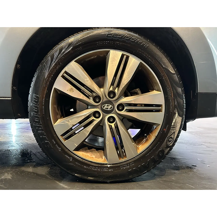 HYUNDAI TUCSON 2015 / AUTOMÁTICA / DIESEL / 2WD 13