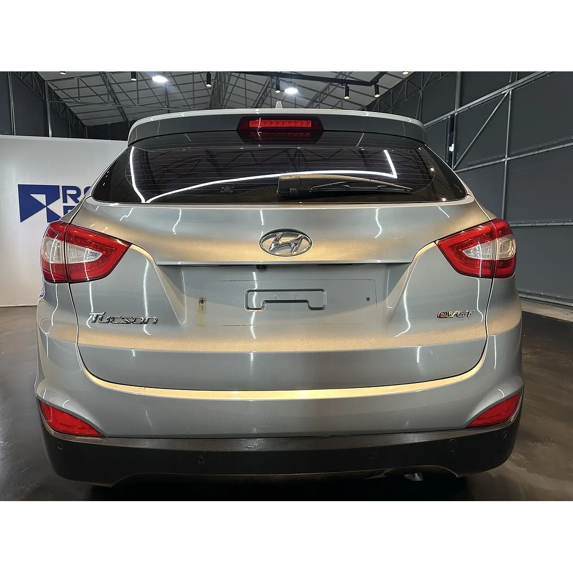 HYUNDAI TUCSON 2015 / AUTOMÁTICA / DIESEL / 2WD 7