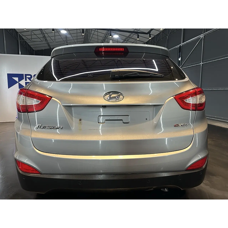 HYUNDAI TUCSON 2015 / AUTOMÁTICA / DIESEL / 2WD 7