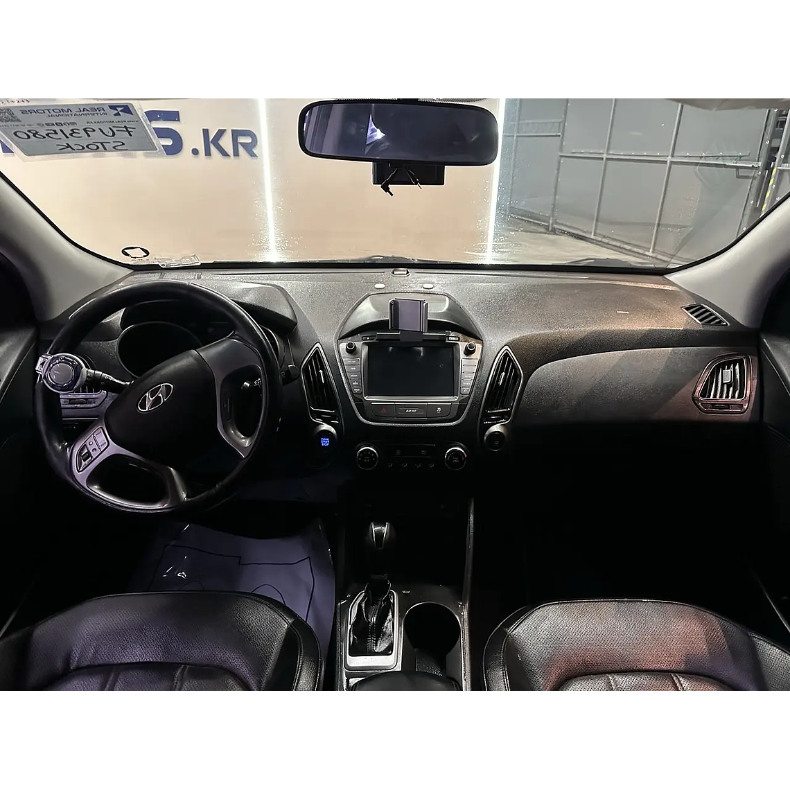 HYUNDAI TUCSON 2015 / AUTOMÁTICA / DIESEL / 2WD 14