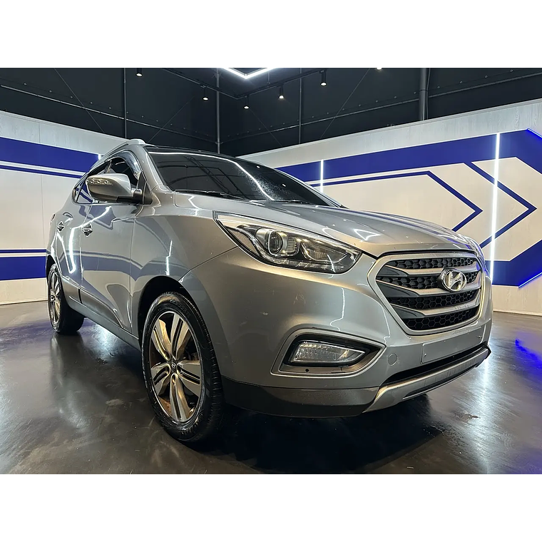 HYUNDAI TUCSON 2015 / AUTOMÁTICA / DIESEL / 2WD 1