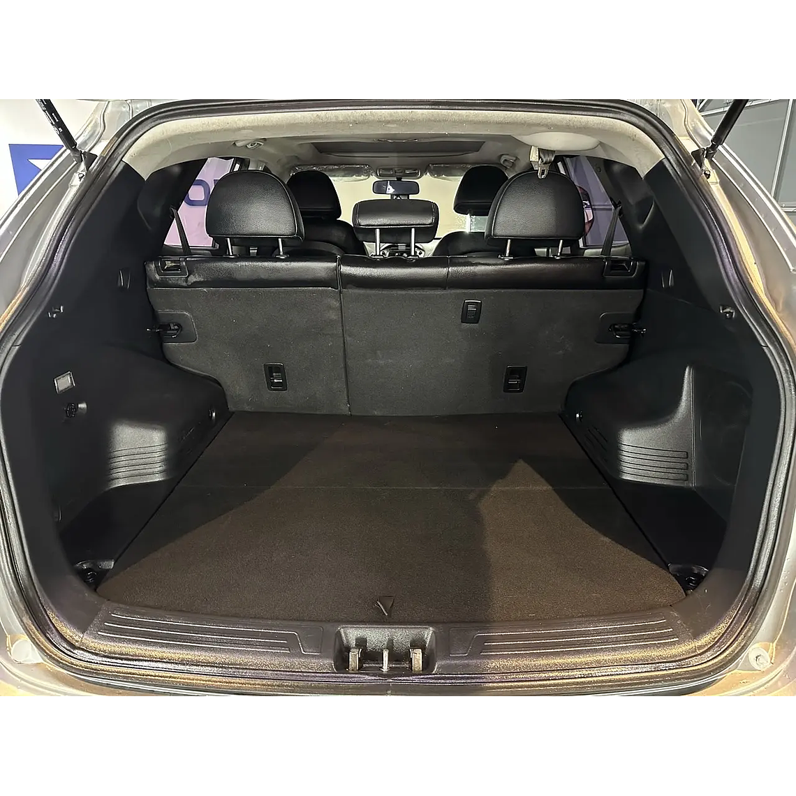 HYUNDAI TUCSON 2015 / AUTOMÁTICA / DIESEL / 2WD 16