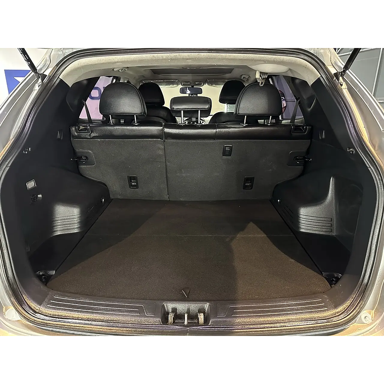 HYUNDAI TUCSON 2015 / AUTOMÁTICA / DIESEL / 2WD 16