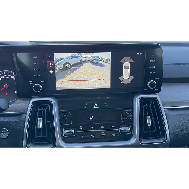 KIA SORENTO 2023 / 7PASAJEROS / CAMARA R / PANTALLA / SMART KEY 8