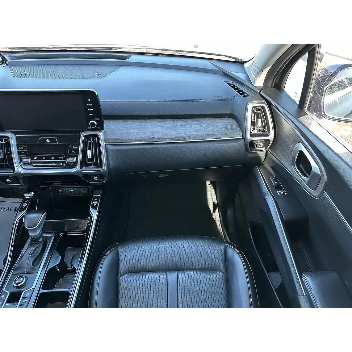 KIA SORENTO 2023 / 7PASAJEROS / CAMARA R / PANTALLA / SMART KEY 15