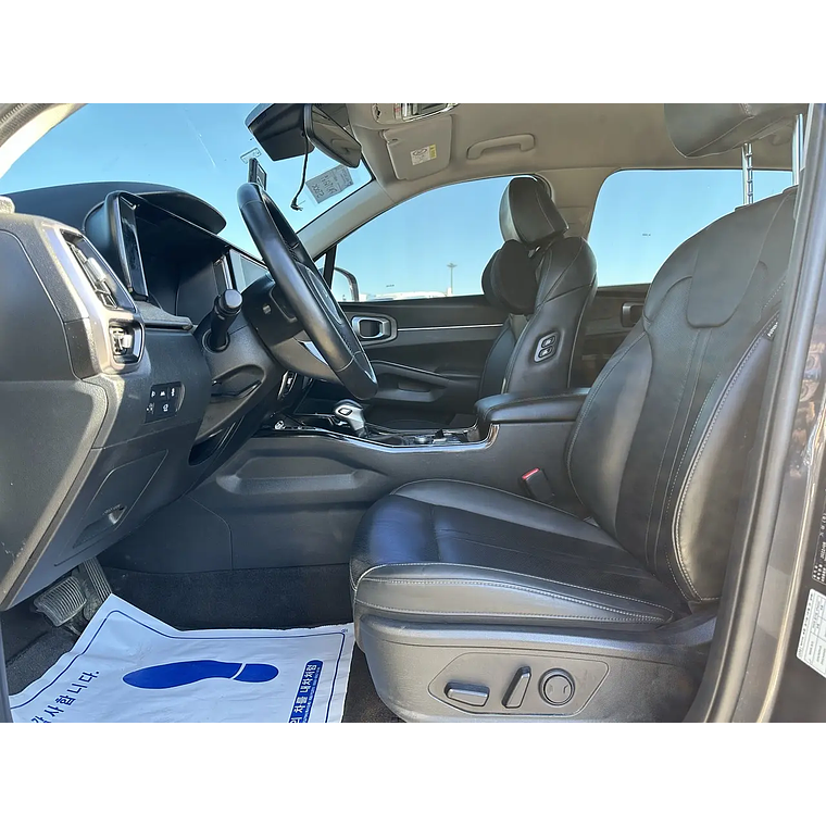 KIA SORENTO 2023 / 7PASAJEROS / CAMARA R / PANTALLA / SMART KEY 21