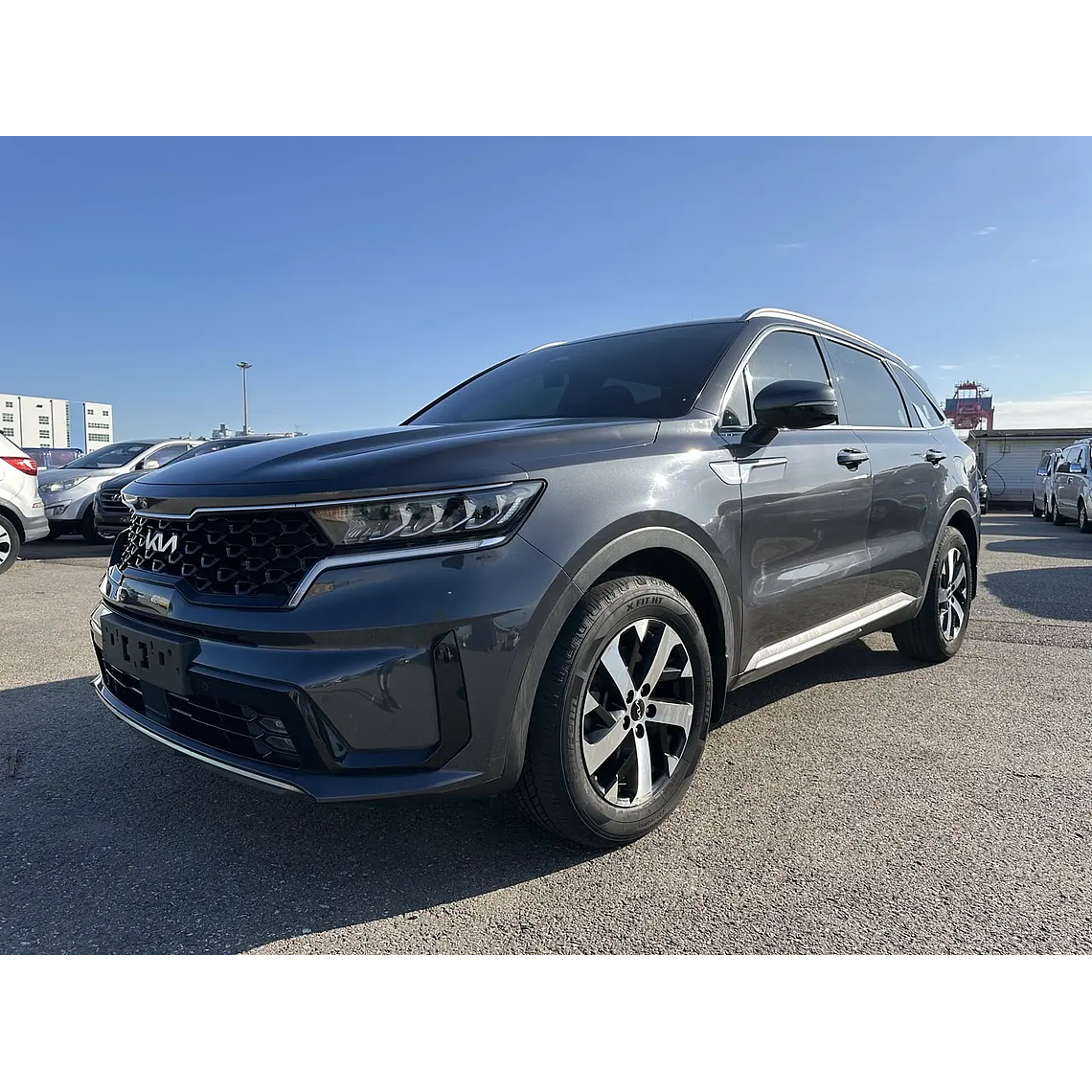 KIA SORENTO 2023 / 7PASAJEROS / CAMARA R / PANTALLA / SMART KEY 1