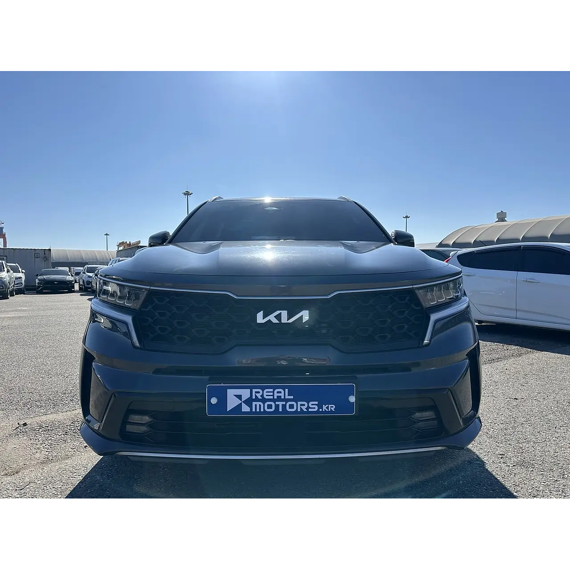 KIA SORENTO 2023 / 7PASAJEROS / CAMARA R / PANTALLA / SMART KEY 2