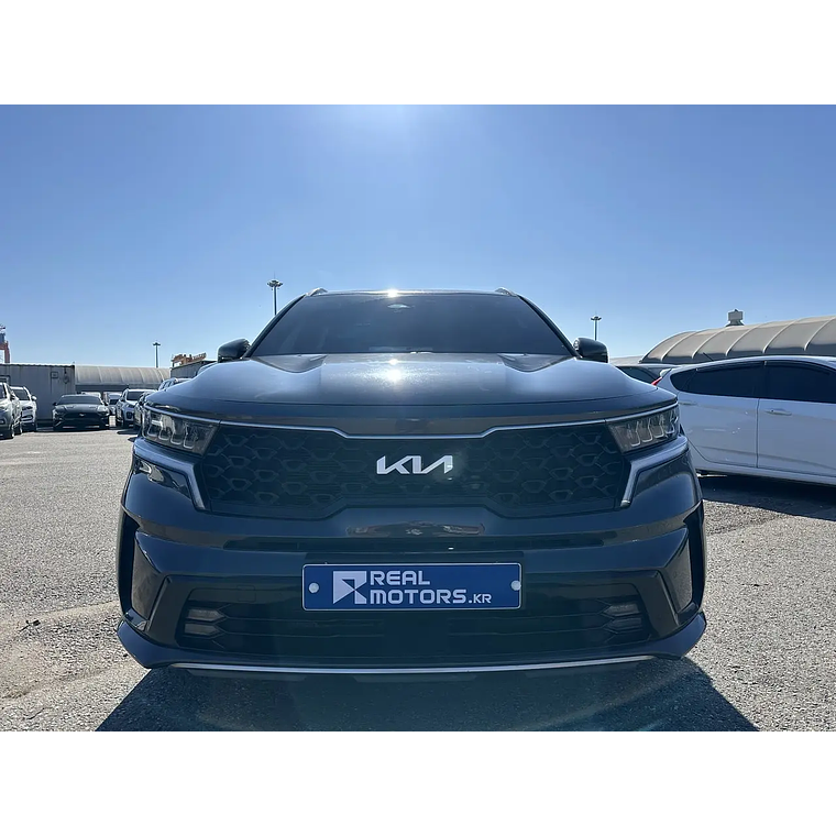 KIA SORENTO 2023 / 7PASAJEROS / CAMARA R / PANTALLA / SMART KEY 2