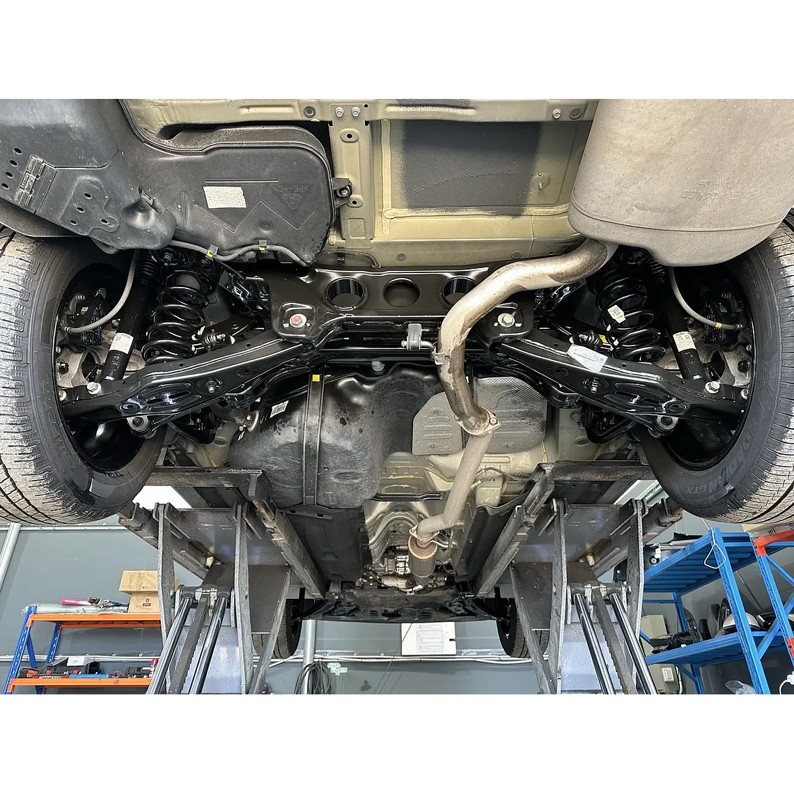 KIA SORENTO 2023 / 7PASAJEROS / CAMARA R / PANTALLA / SMART KEY 23