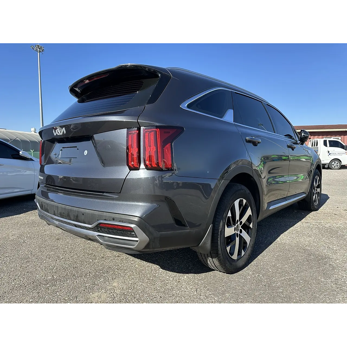 KIA SORENTO 2023 / 7PASAJEROS / CAMARA R / PANTALLA / SMART KEY 5