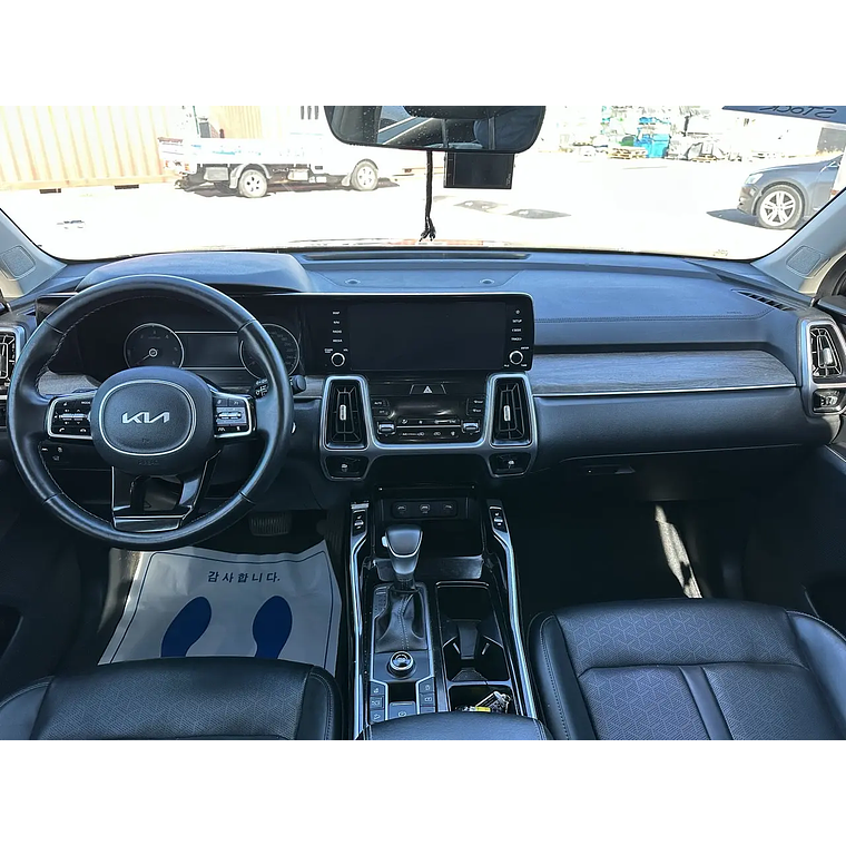 KIA SORENTO 2023 / 7PASAJEROS / CAMARA R / PANTALLA / SMART KEY 12