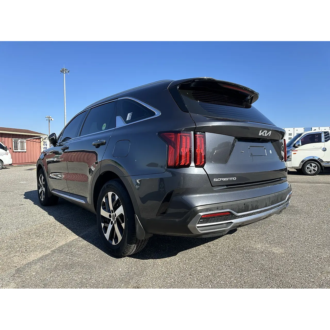 KIA SORENTO 2023 / 7PASAJEROS / CAMARA R / PANTALLA / SMART KEY 6