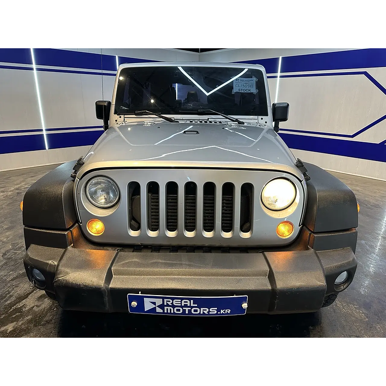 JEEP WRANGLER RUBICON 2012 4WD AUTOMATICA / DIESEL 2