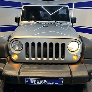 JEEP WRANGLER RUBICON 2012 4WD AUTOMATICA / DIESEL
