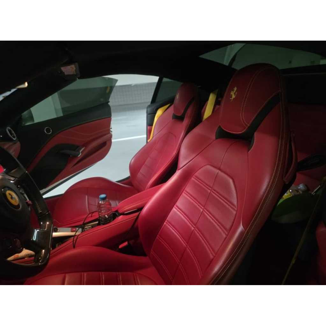 FERRARI CALIFORNIA T 3.9 V8 4