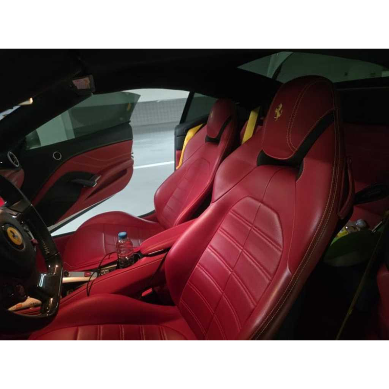 FERRARI CALIFORNIA T 3.9 V8 4