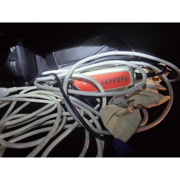 FERRARI CALIFORNIA T 3.9 V8 7