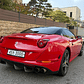FERRARI CALIFORNIA T 3.9 V8 ROJO - Miniatura 2