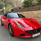 FERRARI CALIFORNIA T 3.9 V8 ROJO - Miniatura 3