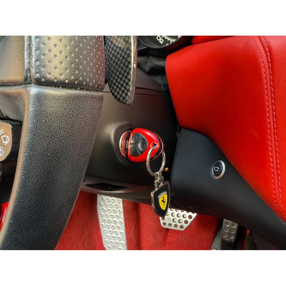 FERRARI CALIFORNIA T 3.9 V8 ROJO 11