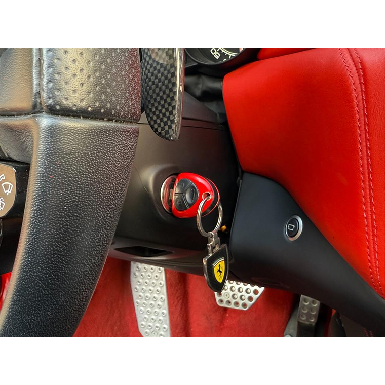 FERRARI CALIFORNIA T 3.9 V8 ROJO 11