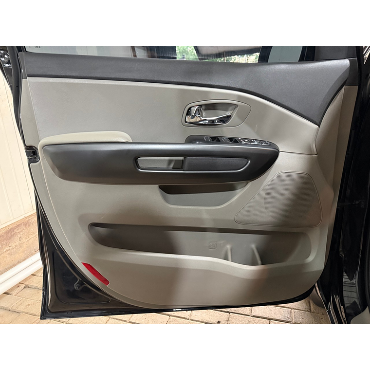 KIA ALL NEW CARNIVAL 2017 DOUBLE SUNROOF / PANTALLA / DIESEL / 9 PASAJEROS 18