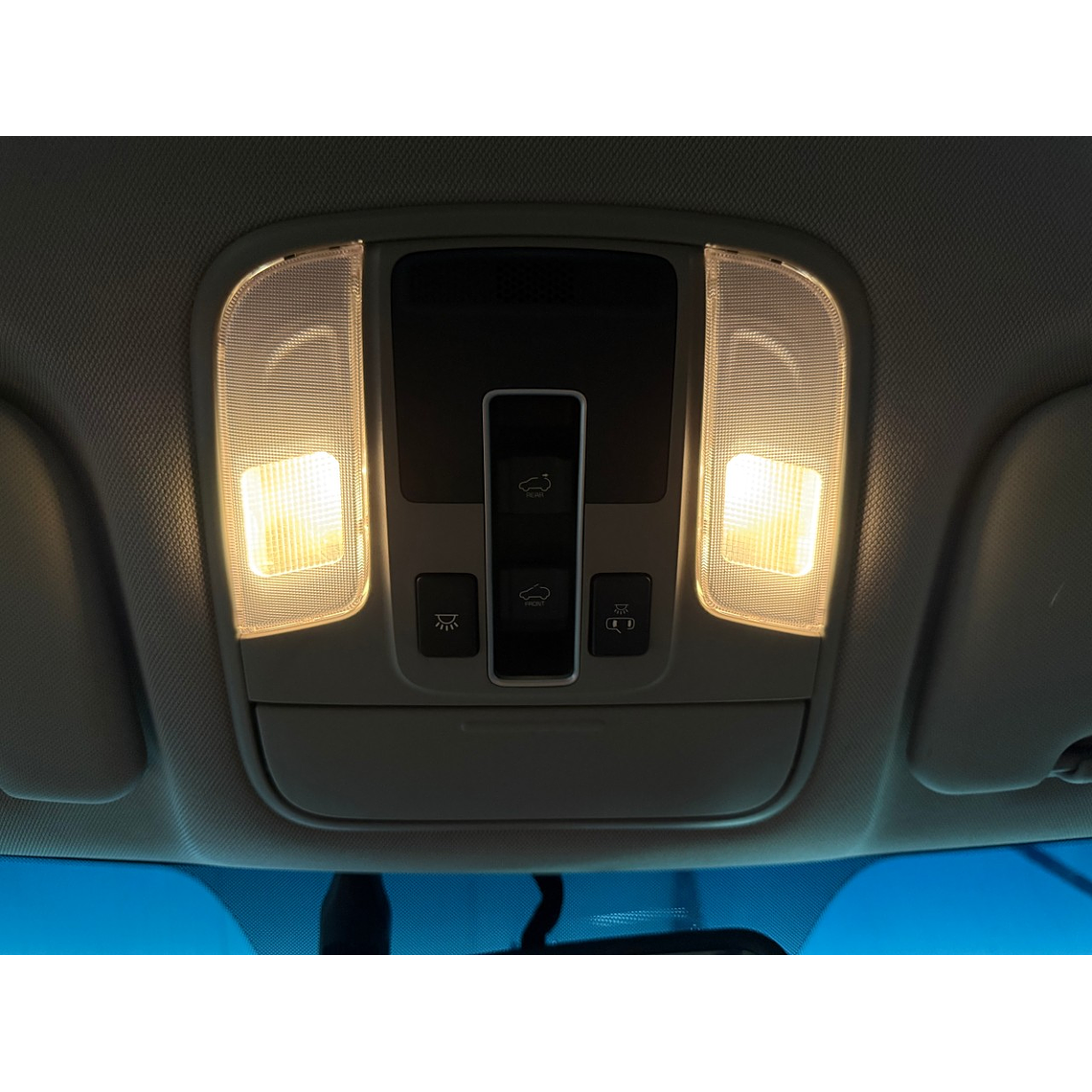 KIA ALL NEW CARNIVAL 2017 DOUBLE SUNROOF / PANTALLA / DIESEL / 9 PASAJEROS 12