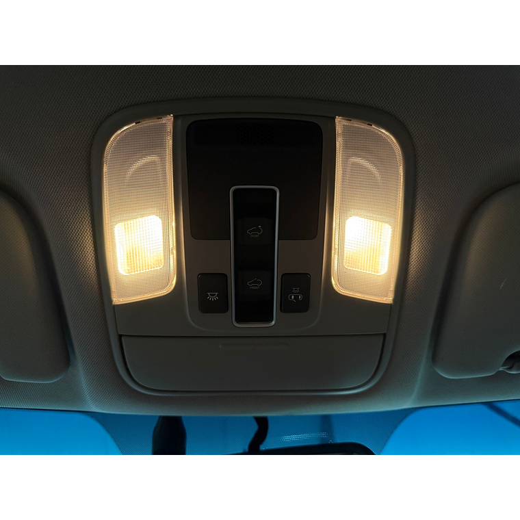 KIA ALL NEW CARNIVAL 2017 DOUBLE SUNROOF / PANTALLA / DIESEL / 9 PASAJEROS 12