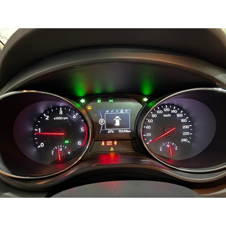 KIA ALL NEW CARNIVAL 2017 DOUBLE SUNROOF / PANTALLA / DIESEL / 9 PASAJEROS 5