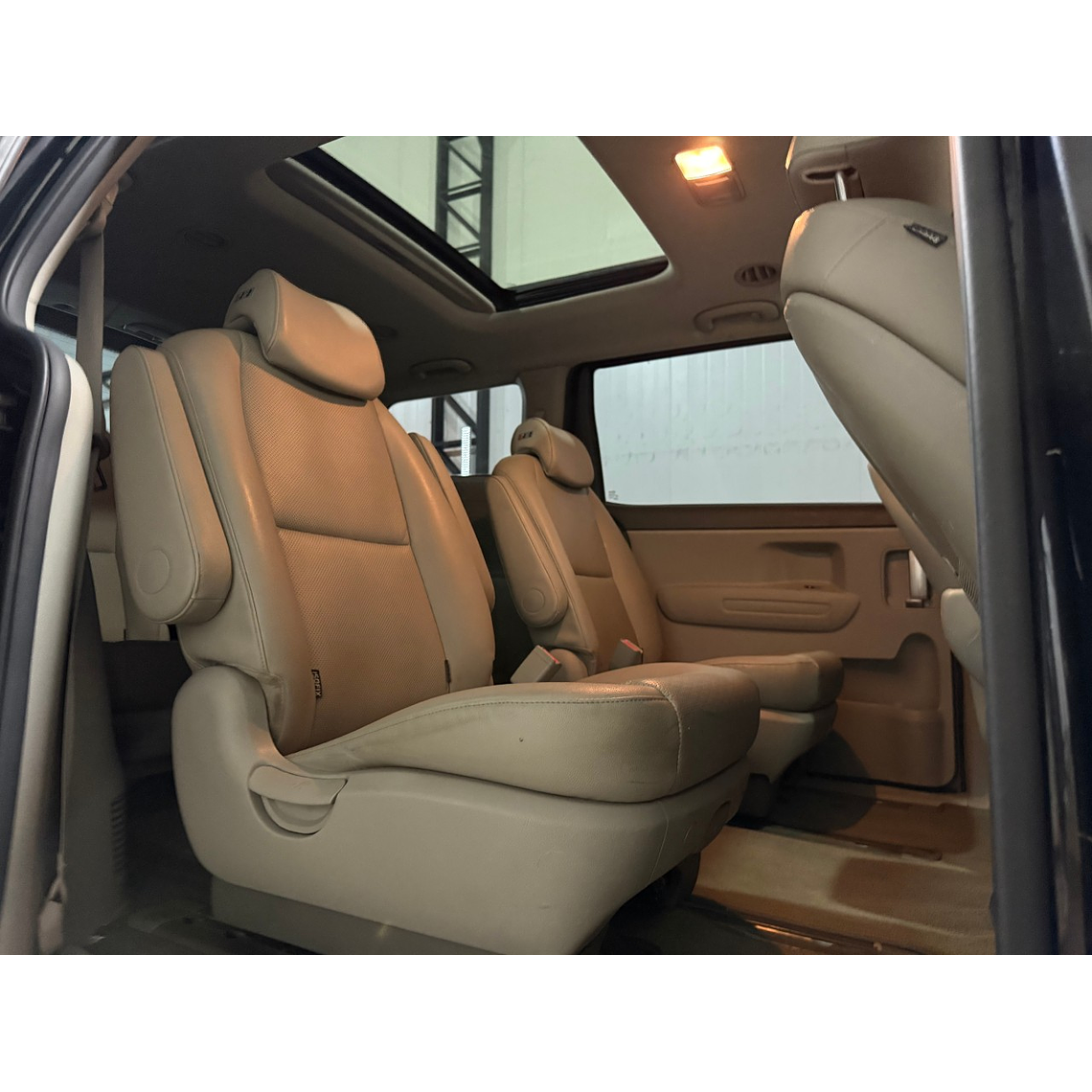 KIA ALL NEW CARNIVAL 2017 DOUBLE SUNROOF / PANTALLA / DIESEL / 9 PASAJEROS 14