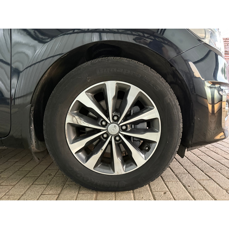 KIA ALL NEW CARNIVAL 2017 DOUBLE SUNROOF / PANTALLA / DIESEL / 9 PASAJEROS 13