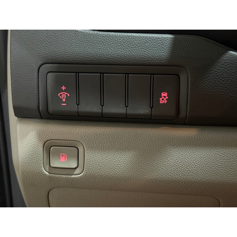 KIA ALL NEW CARNIVAL 2017 DOUBLE SUNROOF / PANTALLA / DIESEL / 9 PASAJEROS 16