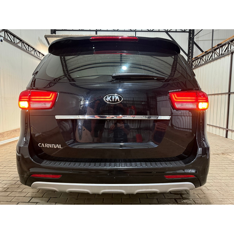 KIA ALL NEW CARNIVAL 2017 DOUBLE SUNROOF / PANTALLA / DIESEL / 9 PASAJEROS 7