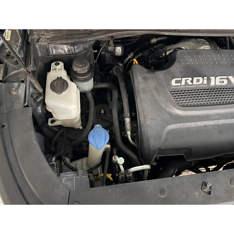 KIA ALL NEW CARNIVAL 2017 DOUBLE SUNROOF / PANTALLA / DIESEL / 9 PASAJEROS 22